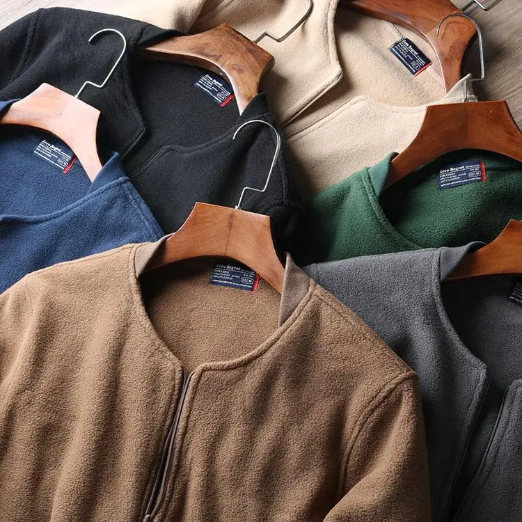 Devon Ridge Fleece Pullover