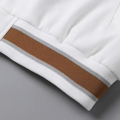 Varsity-Inspired Hooded Bomber – "Dreams" Edition