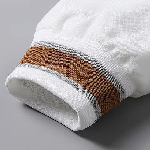 Varsity-Inspired Hooded Bomber – "Dreams" Edition