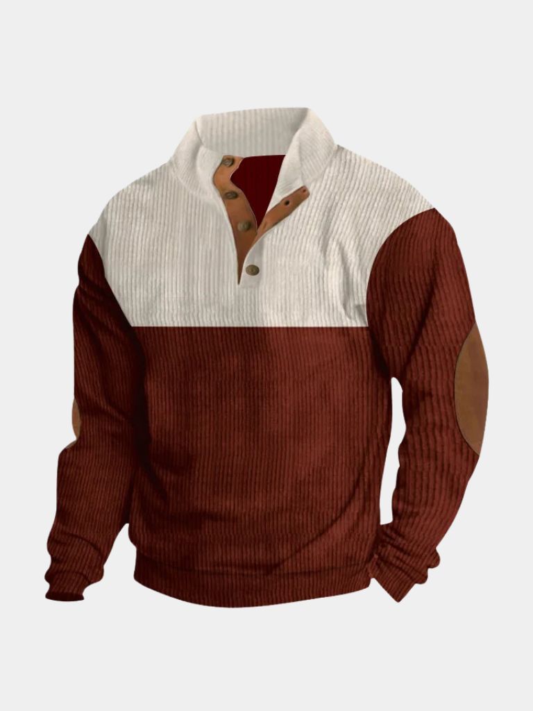 ARDEN RIDGE PULLOVER