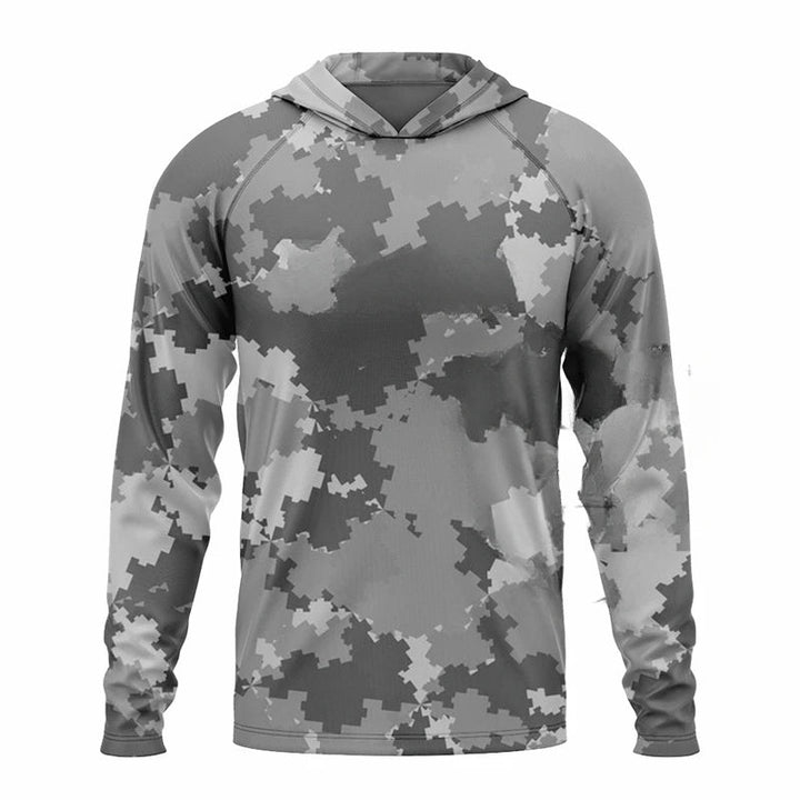 Recon Camo Hoodie