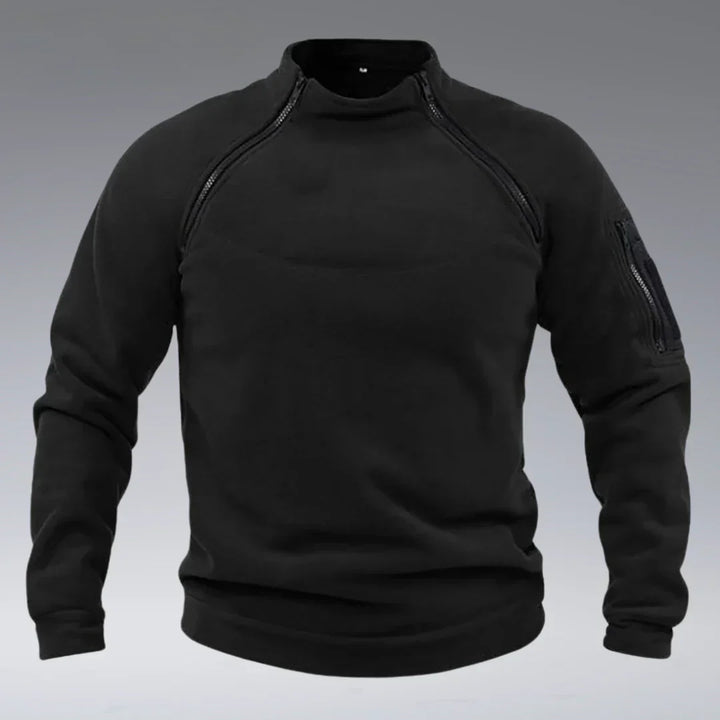 The Monarch Fleece Pullover