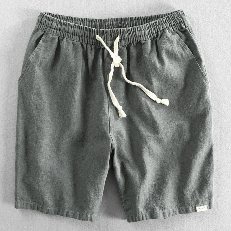 Harborstone Linen Shorts