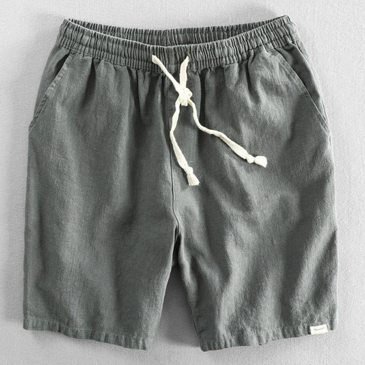 Harborstone Linen Shorts