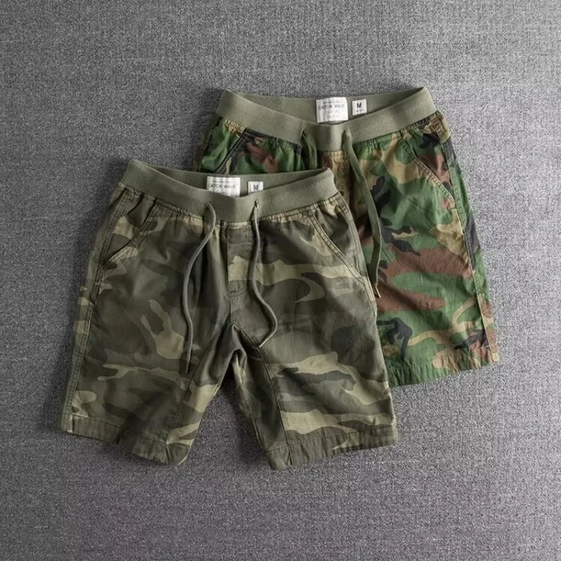 Tactical Delta Camo Short
