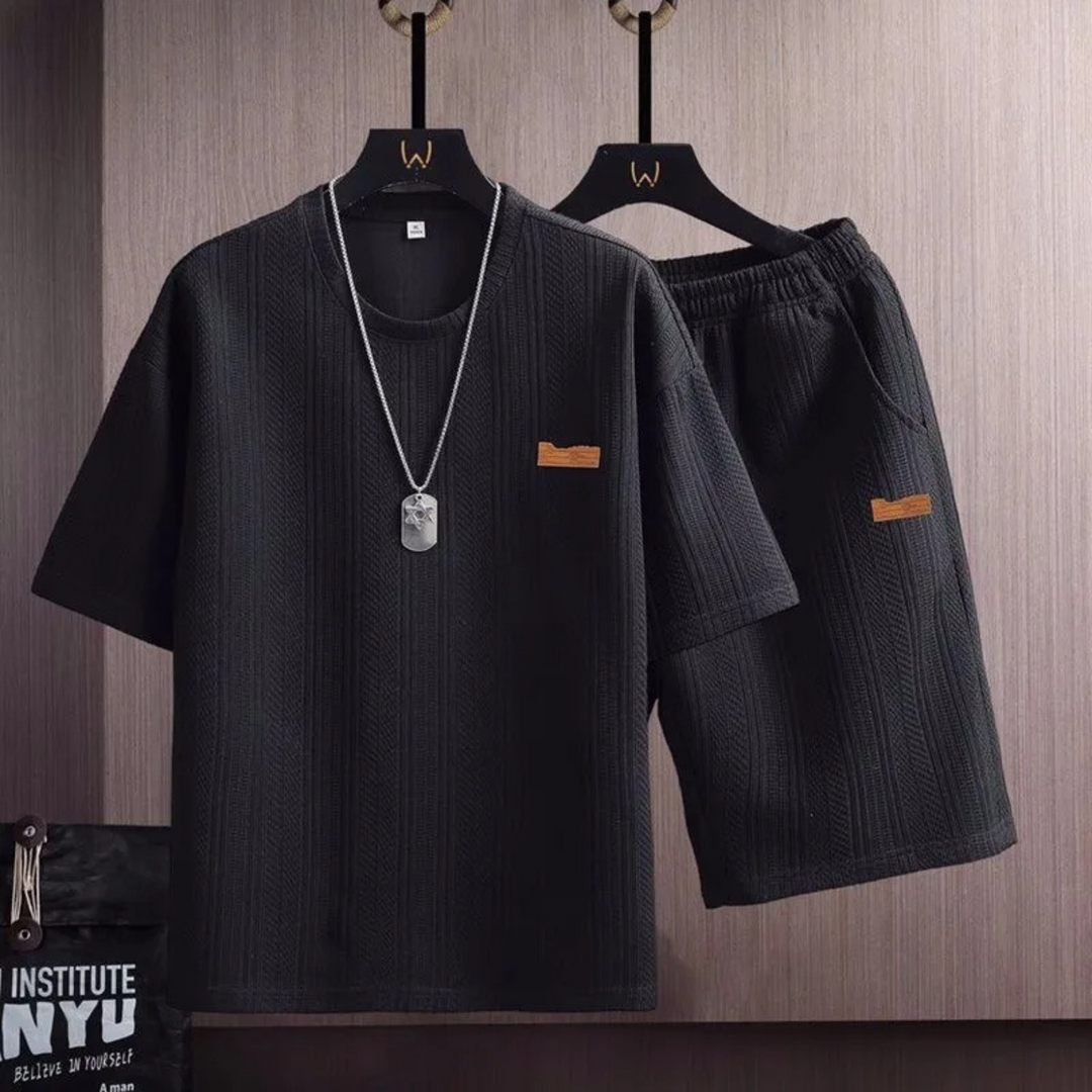 Marleau Signature Knit Set