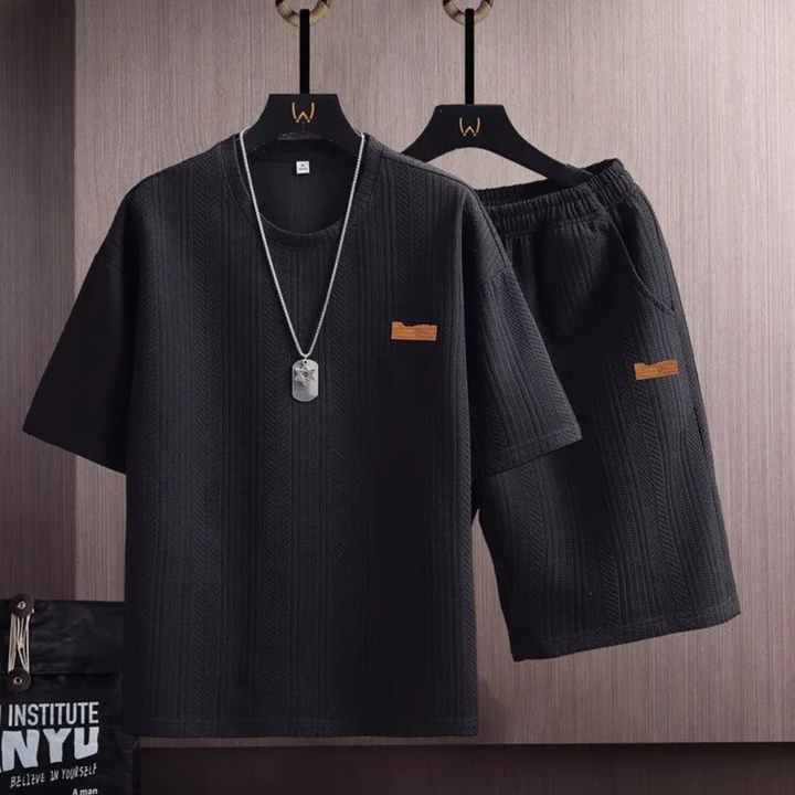 Marleau Signature Knit Set