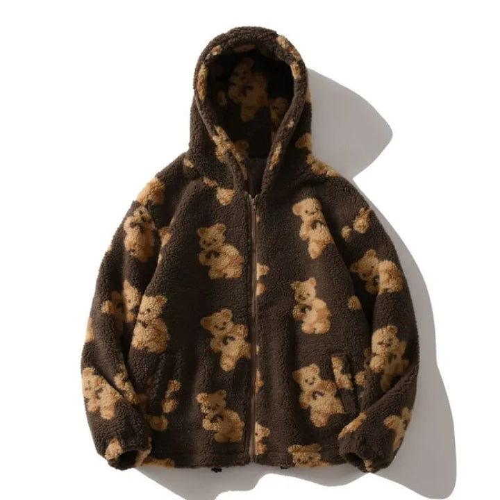 Teddy Hoodie