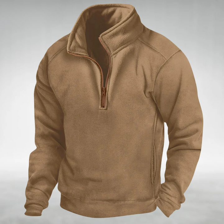 Veloro Signature Half-Zip