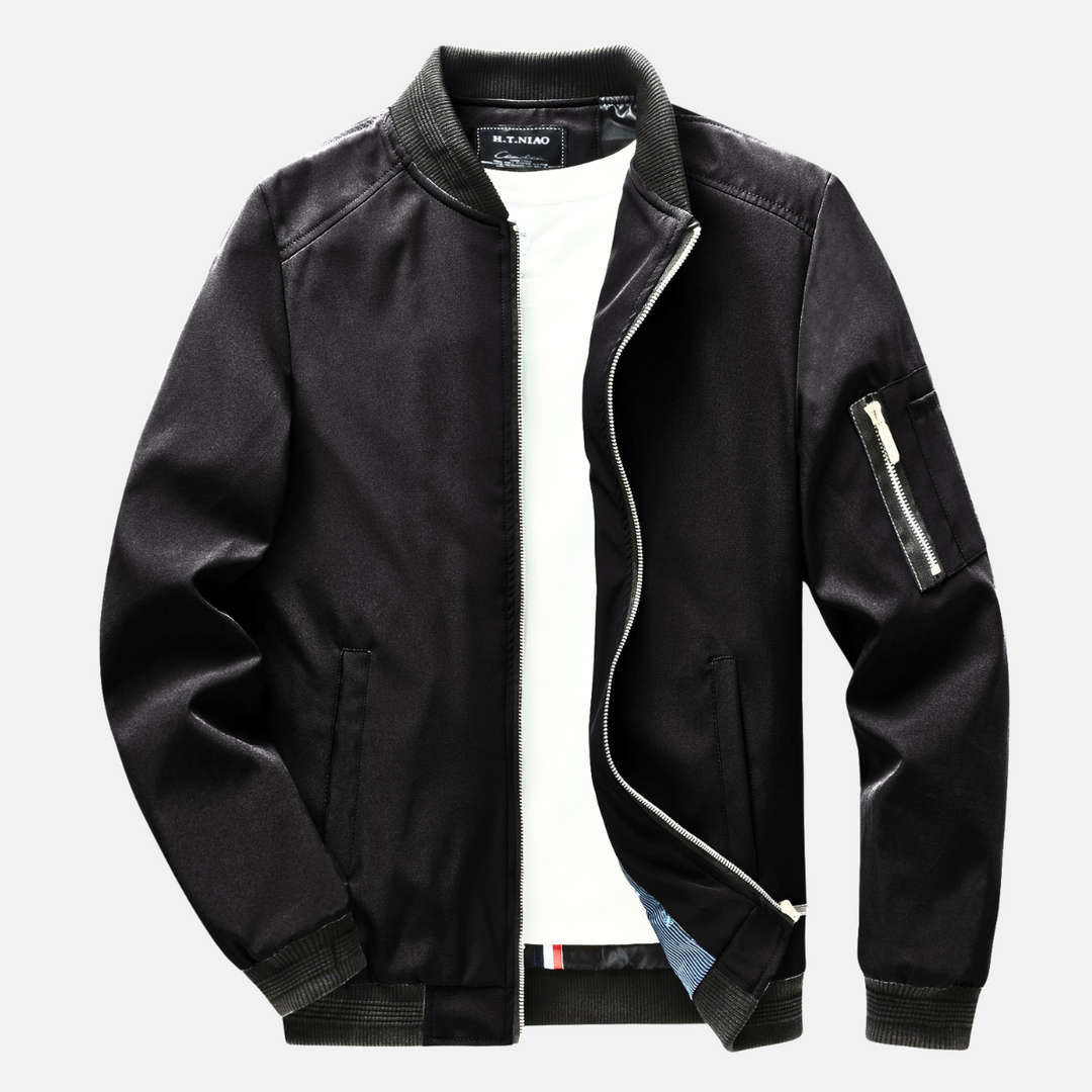 The Ashford Refined Bomber