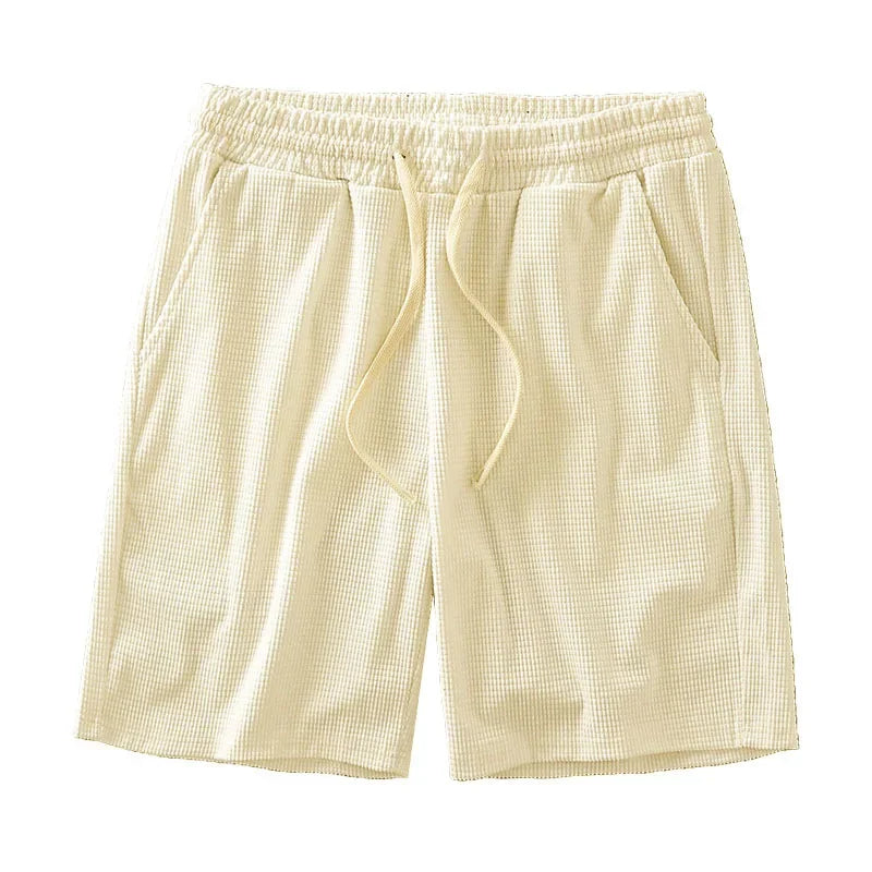 Arden Soft-Touch Knit Shorts