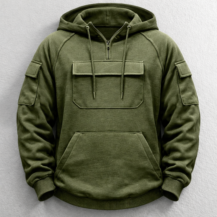 Operative's Cashmere Hoodie