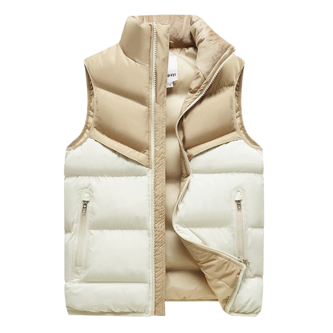 Valen Heritage Puffer Vest