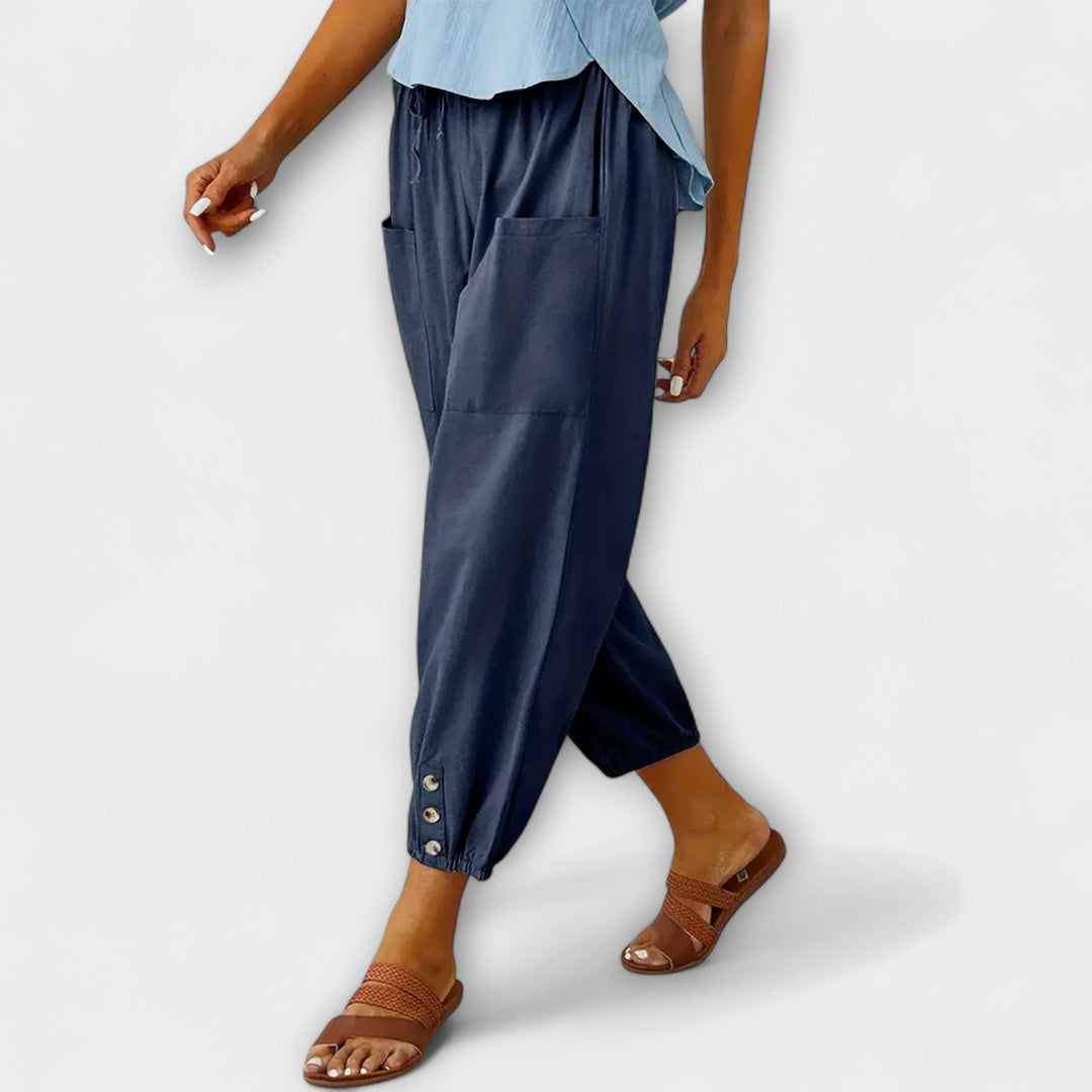 Kiara – Harem Pants