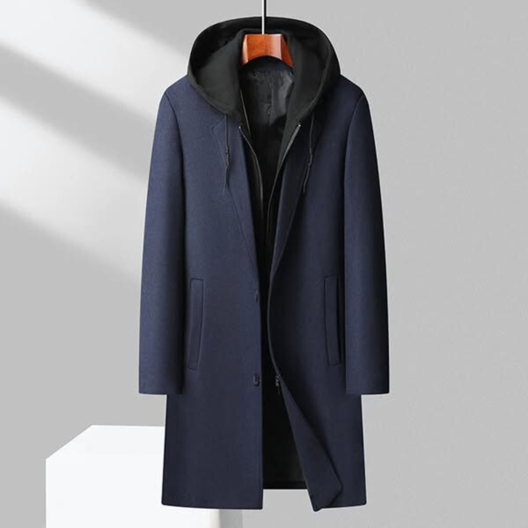 Prescott Double-Layer Overcoat
