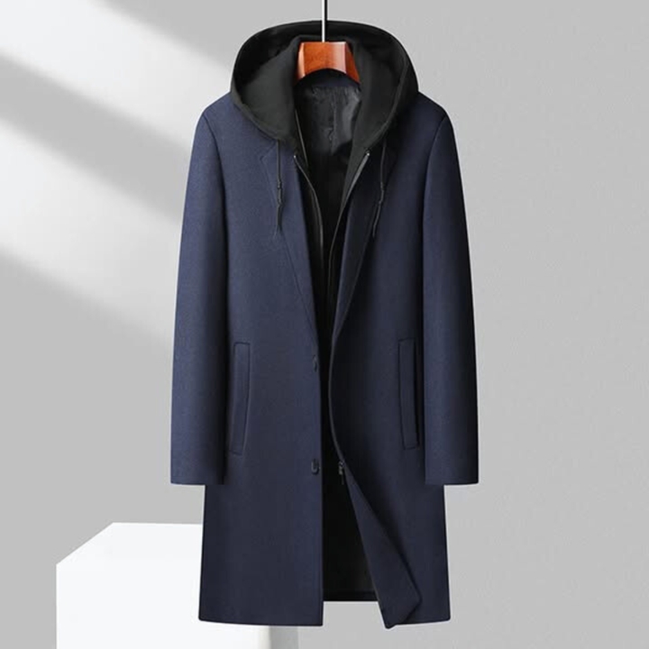 Prescott Double-Layer Overcoat