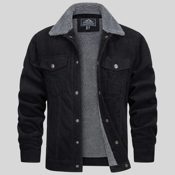 Jaxon Corduroy Jacket