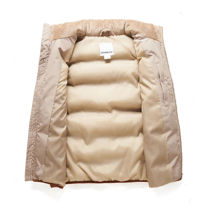 Valen Heritage Puffer Vest