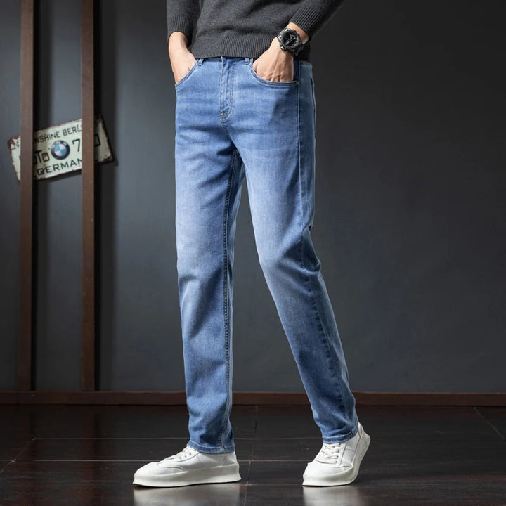 The Arctic Selvedge Jeans