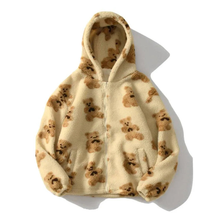 Teddy Hoodie