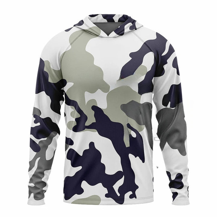 Recon Camo Hoodie