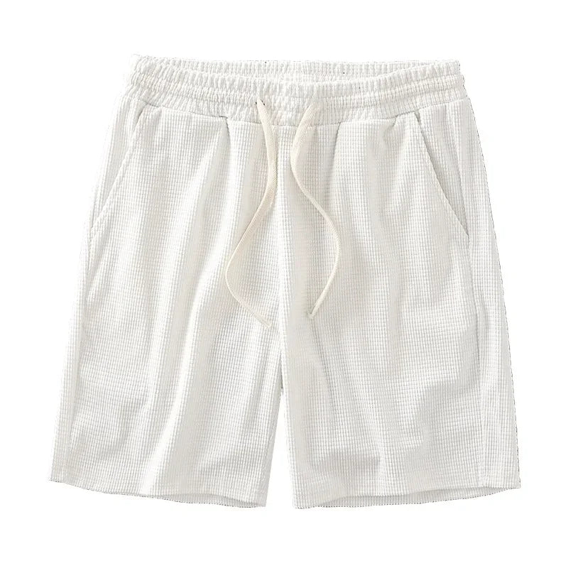 Arden Soft-Touch Knit Shorts