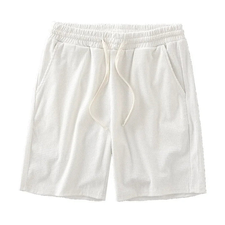 Arden Soft-Touch Knit Shorts