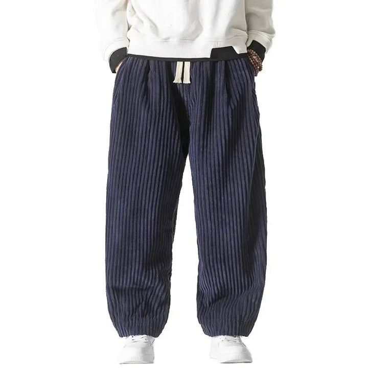 Solace Corduroy Drawstring Trouser