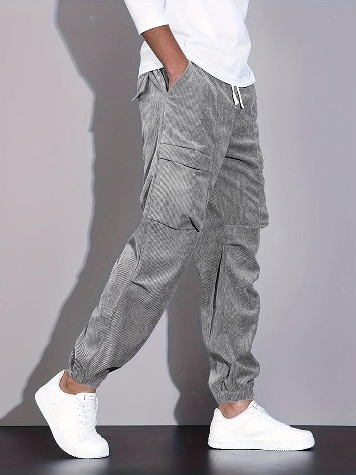 Harrington Ridge Corduroy Cargos