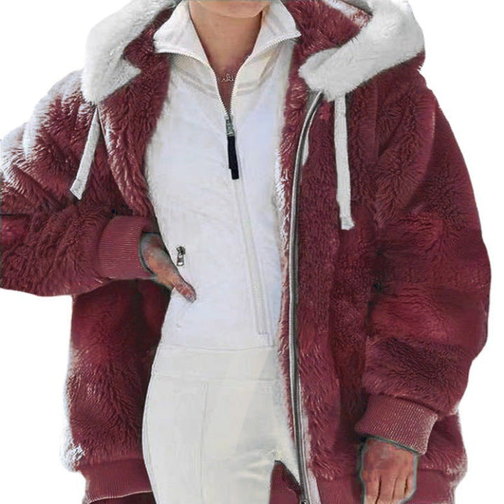 Kirsty - Comfortable Winter Jacket