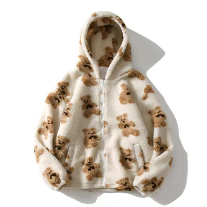 Teddy Hoodie