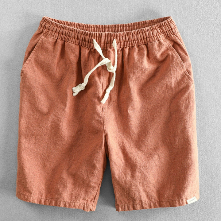 Harborstone Linen Shorts