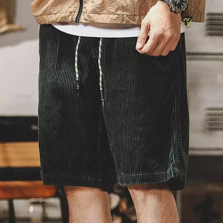 Hadley Soft Corduroy Shorts