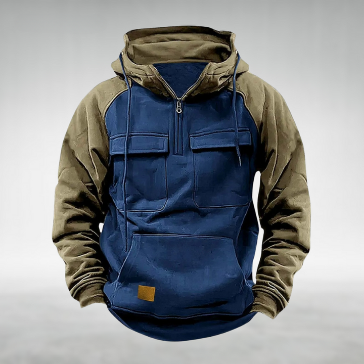 The Valen Utility Hoodie