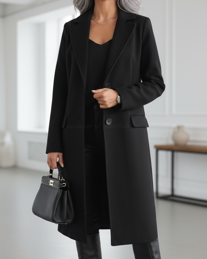 Layla - Timeless Elegant Winter Coat