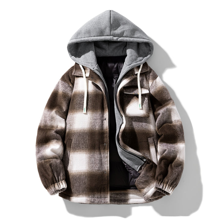 Lumberjack Luxe Jacket