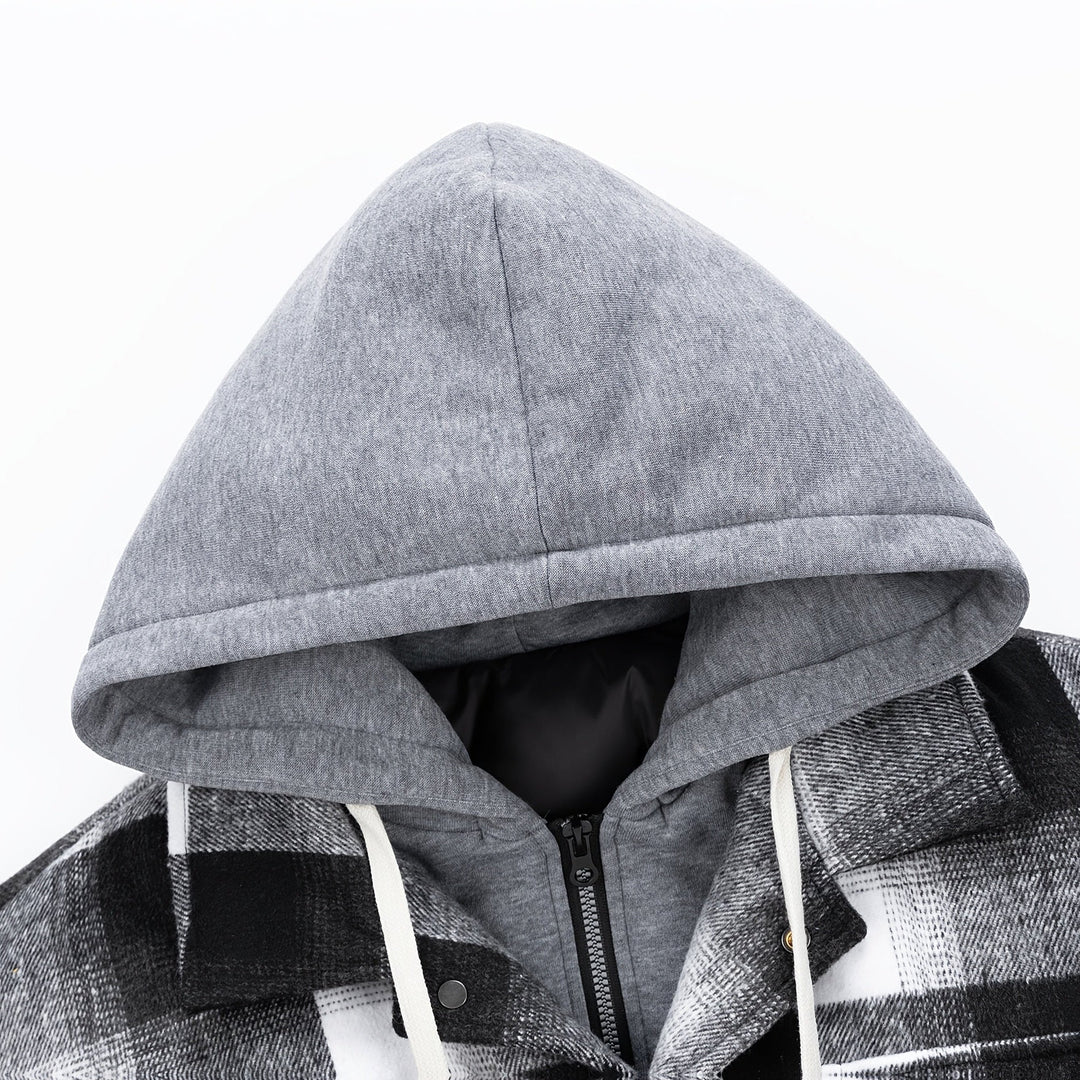 Lumberjack Luxe Jacket