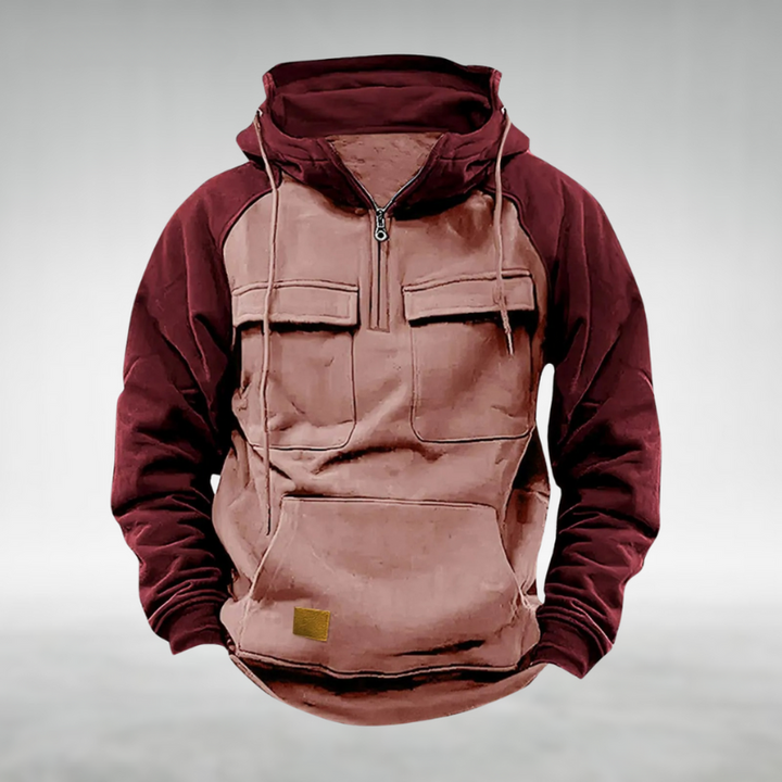 The Valen Utility Hoodie