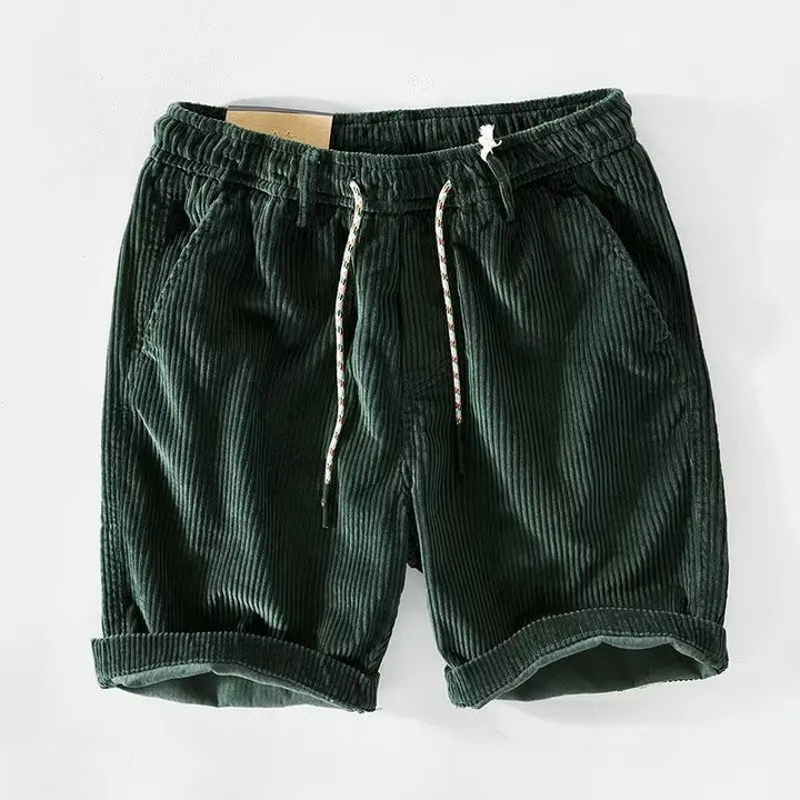 Hadley Soft Corduroy Shorts