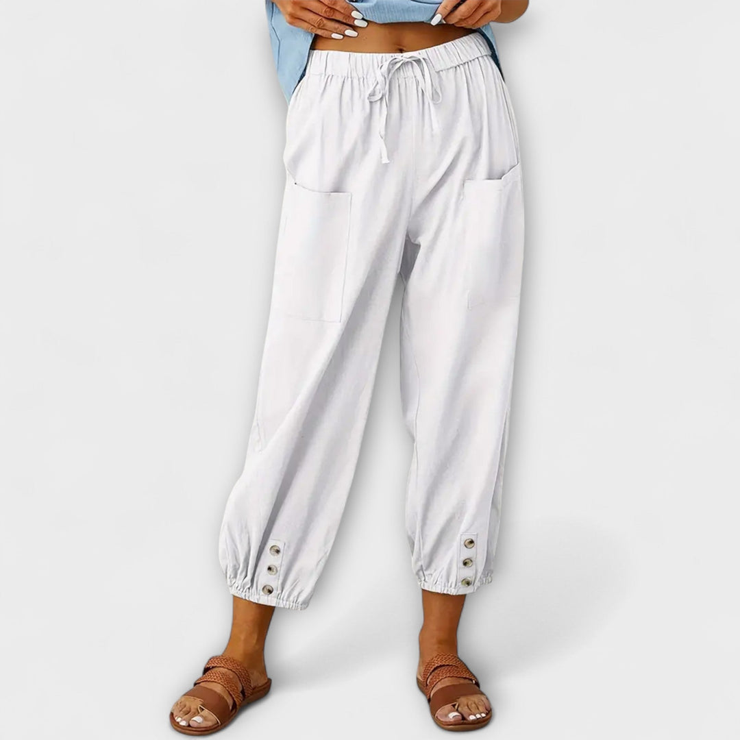 Kiara – Harem Pants