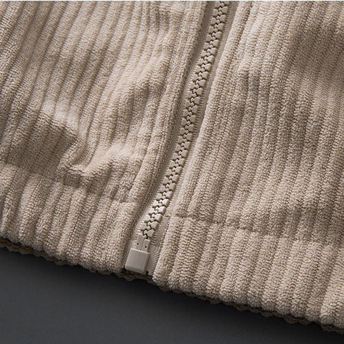 Matteo Corduroy Zip Jacket