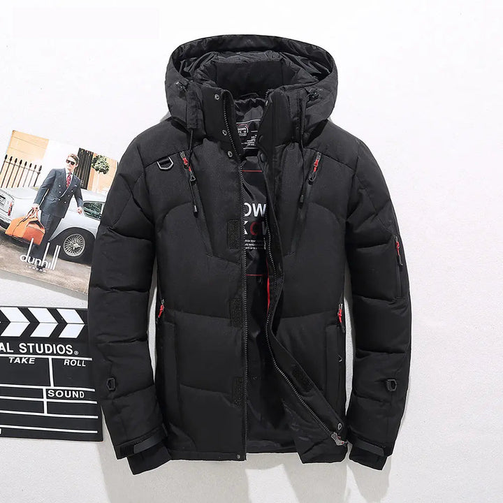 Arctic Command Hooded Jacket | Mens