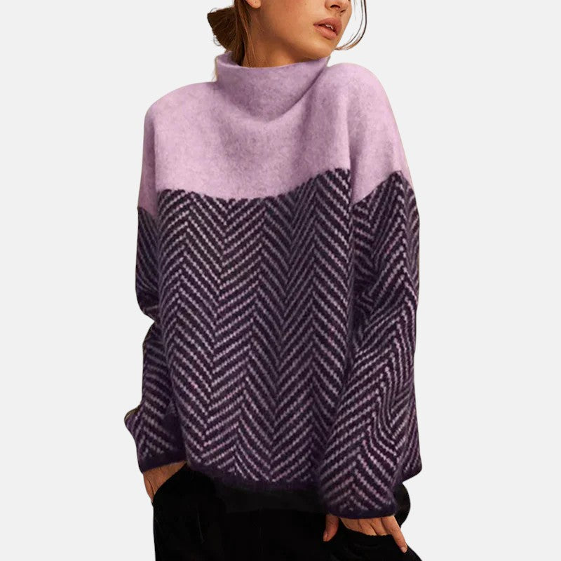 Eva - Knit Sweater