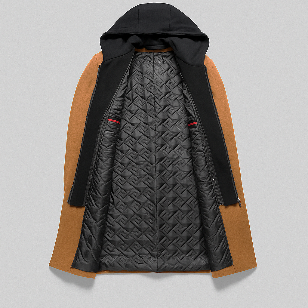 Prescott Double-Layer Overcoat