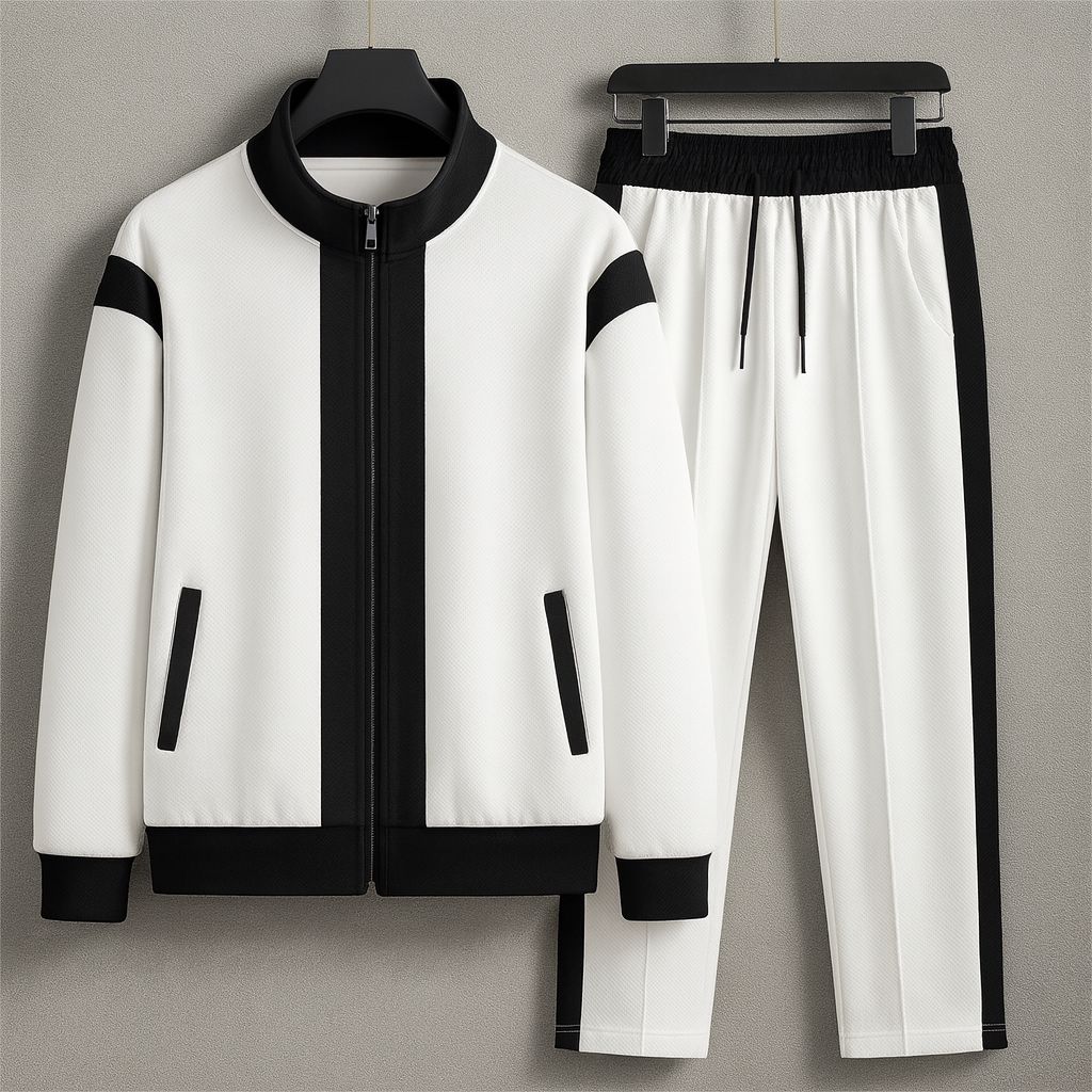 Men's Monarch Contrast Tracksuit
