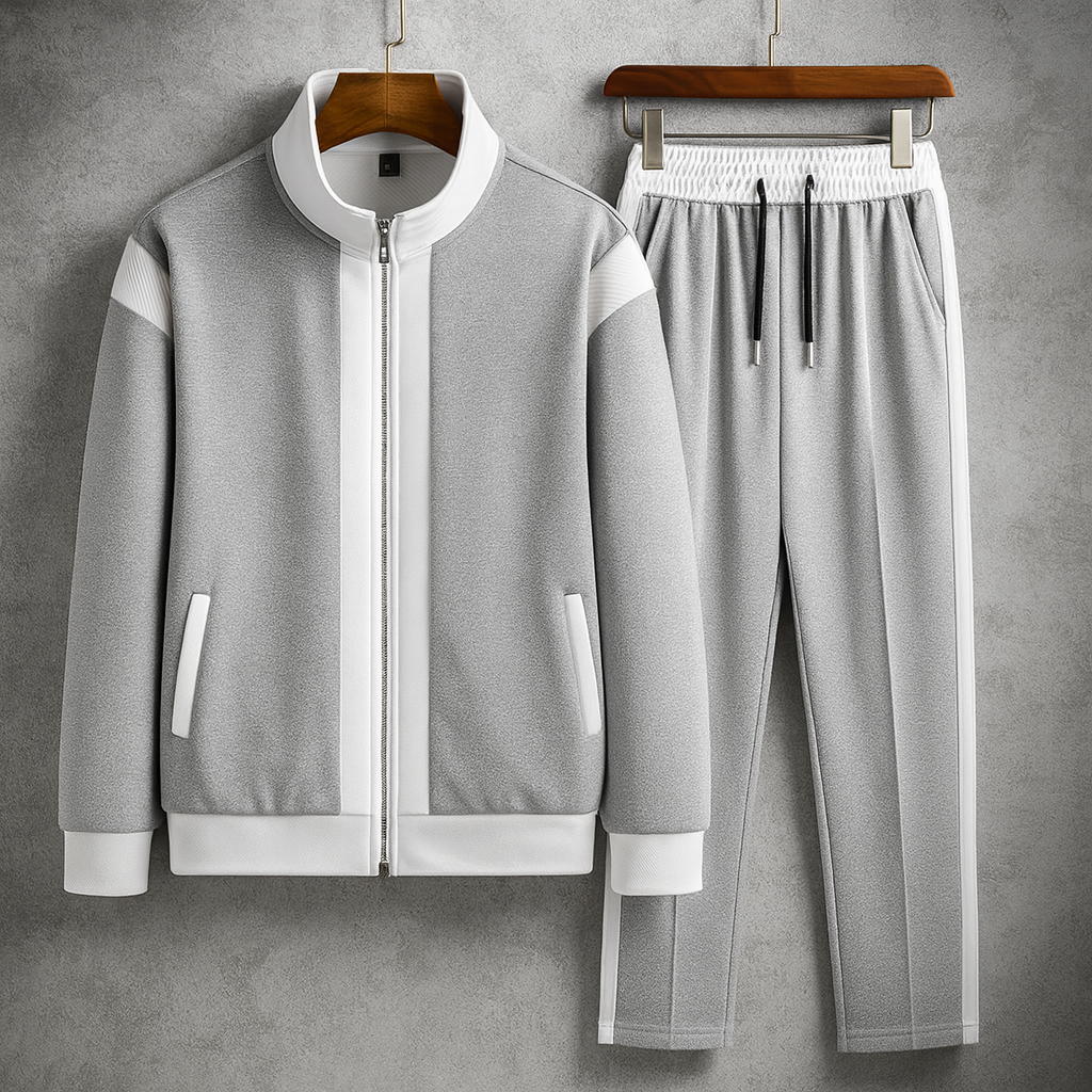 Men's Monarch Contrast Tracksuit