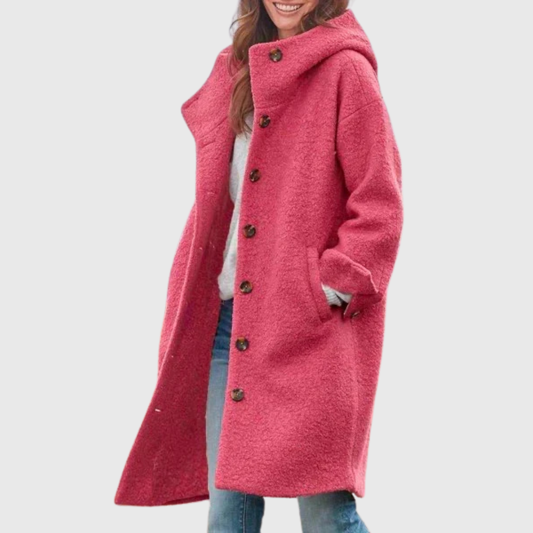 Janelle - Classic Cozy Coat
