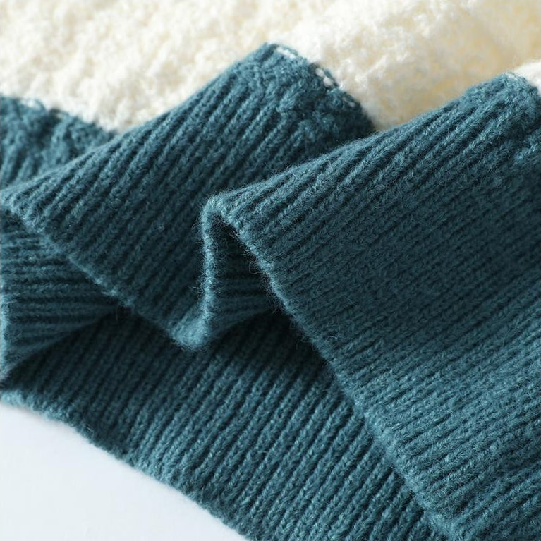 Driftwood Knit Sweater