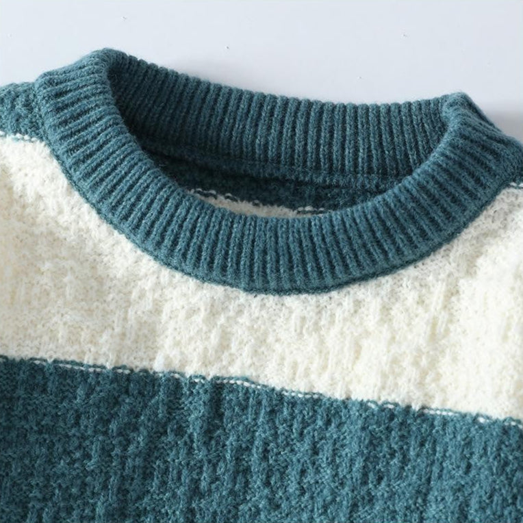 Driftwood Knit Sweater