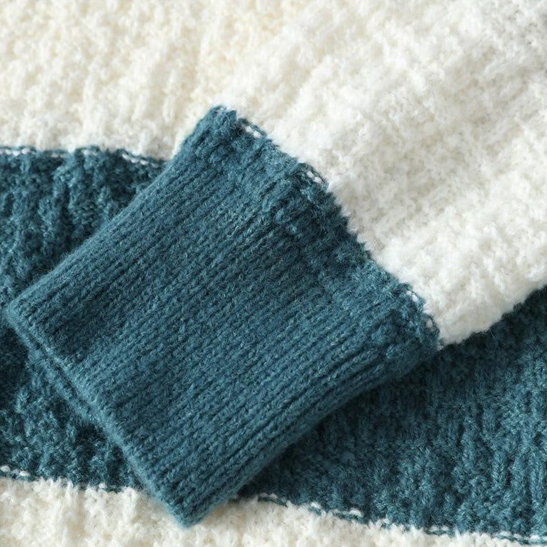 Driftwood Knit Sweater